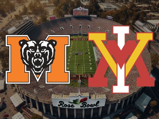 Virginia Military Keydets vs. Mercer Bears